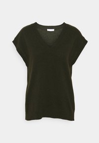 2nd Day Pullover - olive