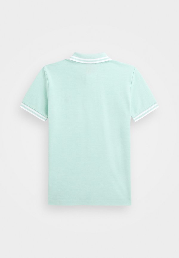 OXFORD MESH POLO SHIRT - Polo shirt2