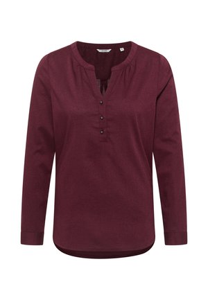 Blouse - rot