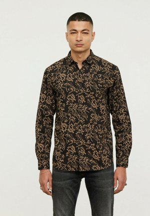 Lee Cooper DIOUK - Chemise - noir