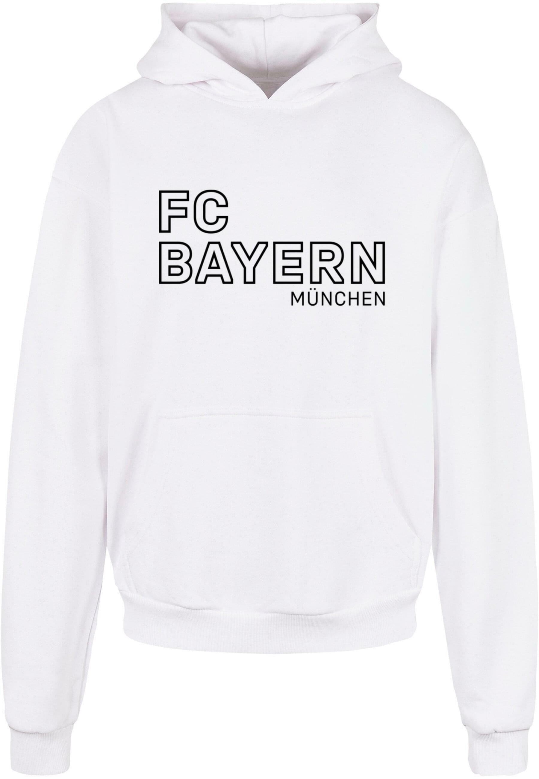 Sweat à Capuche Zippé FC Bayern München Pour Homme - Bleu Marine, 100% Coton - Coupe Classique, Logo Imprimé - 5