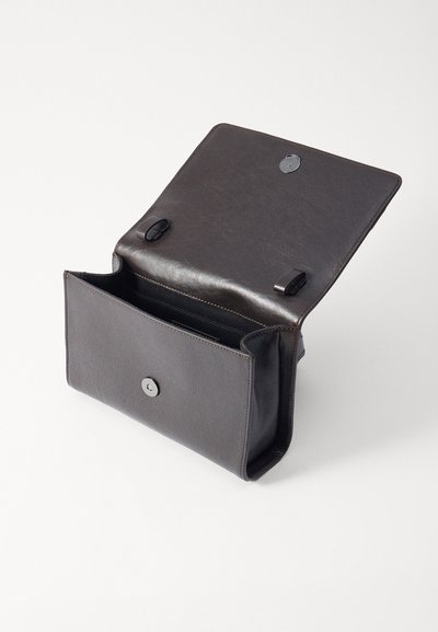 Emporio Armani UNISEX - Umhängetasche - testa moro