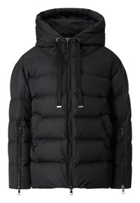 Niet geselecteerd, black