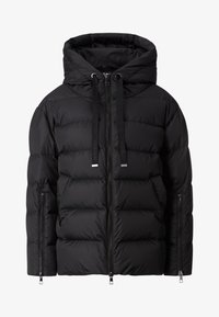 Niet geselecteerd, black