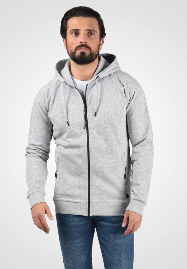 SDGELBERT - Zip-up sweatshirt