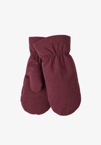 Selezionato, dark dusty red