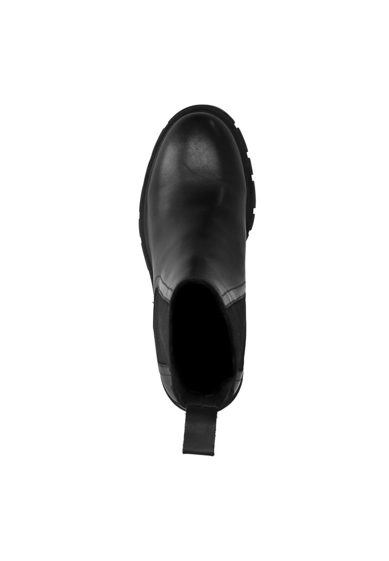 Damen Ankle Boots | Manfield Ankle Boot schwarz - MG58962 Damen Ankle Boots | Manfield Ankle Boot schwarz - MG58962
