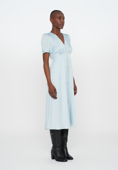 The Kooples ROBE - Denné šaty - light blue
