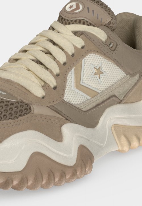 Converse WAVE MOTION TRAINER UNISEX - Trainers - vintage cargo/beach stone/vintage white — foto 7