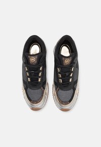 MICHAEL Michael Kors BYRDIE TRAINER - Trainers - brown/multi-coloured