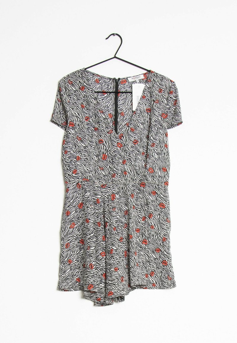 Morgan Jumpsuit - multi-colored