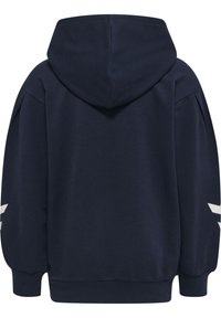 Hummel DUE - Jersey con capucha - black iris