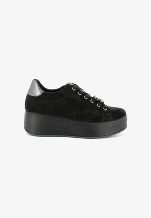 IGI&CO, Baskets basses - mottled black