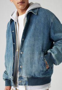 Levi's® ROWAN JACKET - Spijkerjas - finally made it