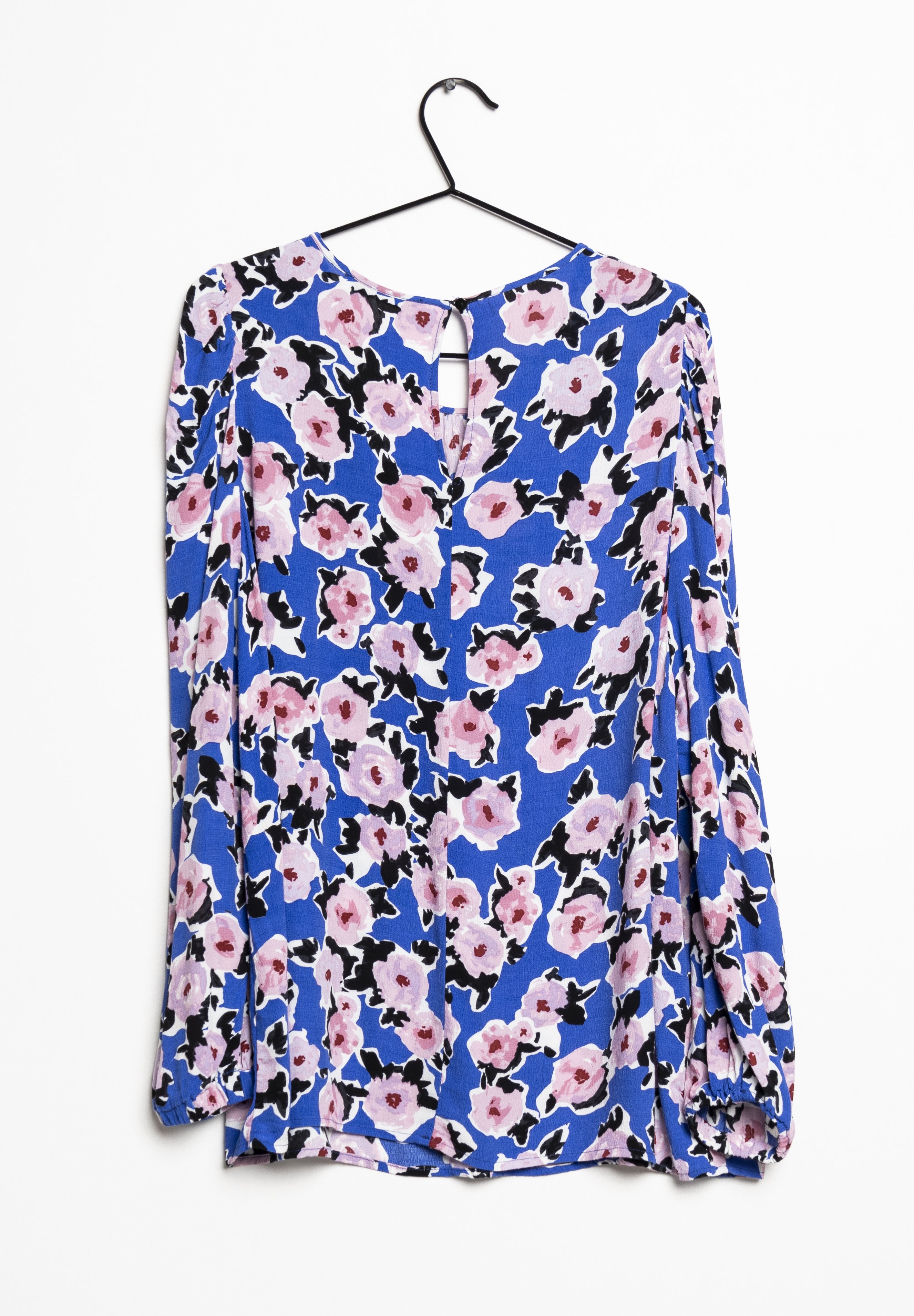 Violeta by Mango Blouse - blue/blauw - (Pre-owned) - Zalando.nl
