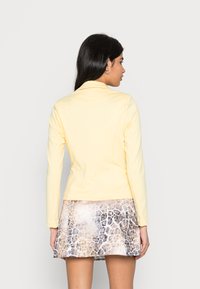 b.young RIZETTA BLAZER - Blazer - lemon meringue