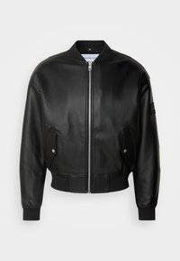 Calvin Klein Jeans Μπουφάν τύπου bomber - black