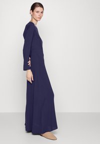 Anna Field Vestido comprido - dark blue