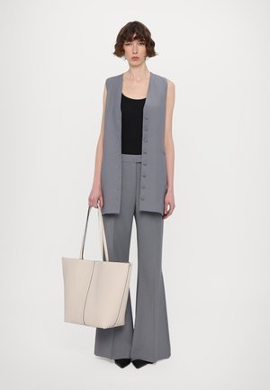 Vanessa Bruno TOTE BAG - Cabas - ivoire