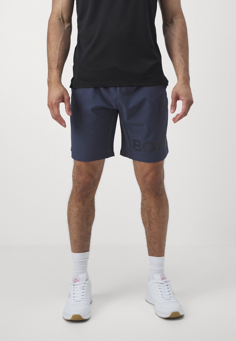 Björn Borg SHORTS - Športové šortky - odyssey gray