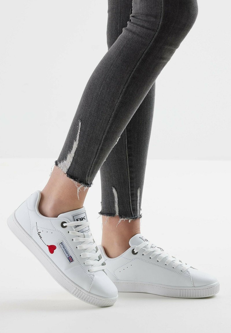 british knights sneaker weiß