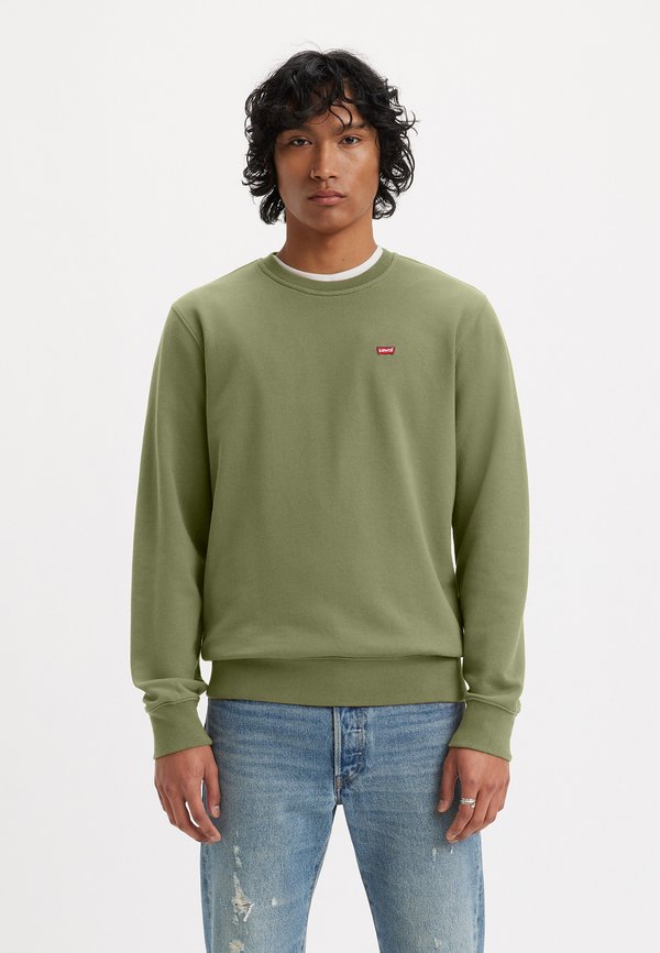 ORIGINAL - Sweatshirt - moss olive