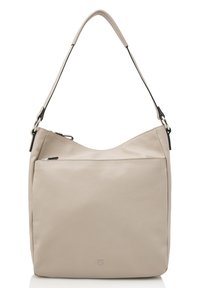 Castelijn & Beerens BABETTE HOBO  - Handtas - beige