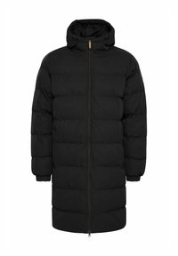 NBELIOT M W-PRO 3.000 MIT WASSERDICHTER BESCHICHTUNG - Zimní kabát - black