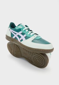 ASICS SportStyle SKYHAND OG UNISEX - Sneakers low - dark neptune/violet light