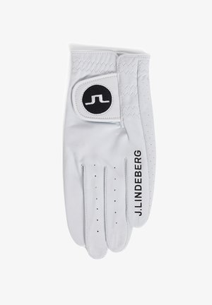 J.LINDEBERG Sports RON - Fingerhandschuh - white