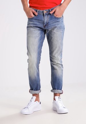 Jean slim - dark-blue denim