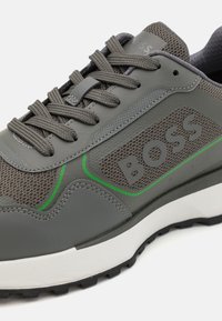 BOSS JONAH - Trainers - dark grey