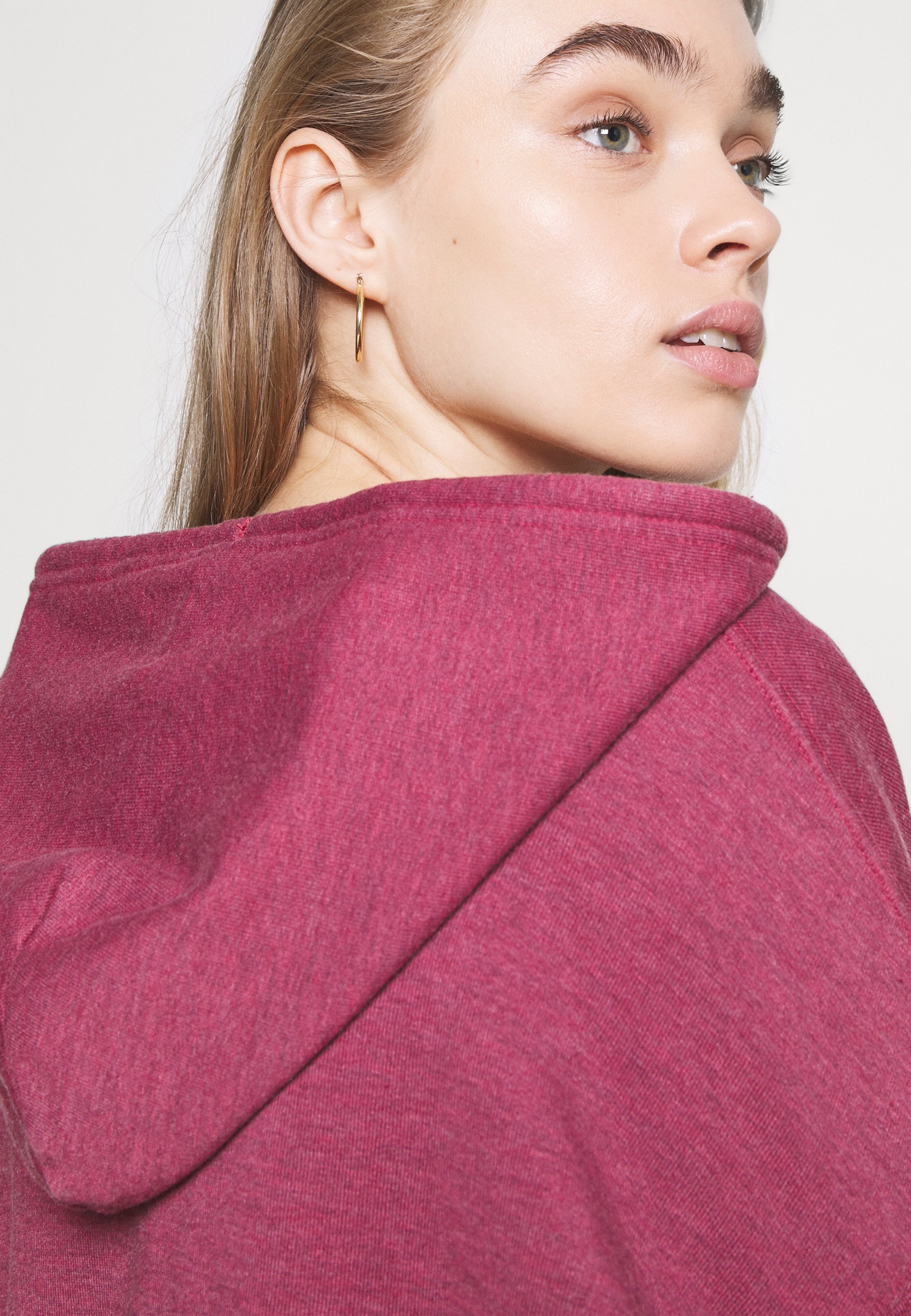 Women ZIP THROUGH HOODIE - Zip-up sweatshirt Women ZIP THROUGH HOODIE - Zip-up sweatshirt
