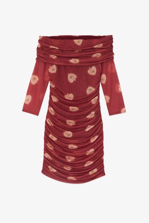 Never Fully Dressed - Sukienka koktajlowa