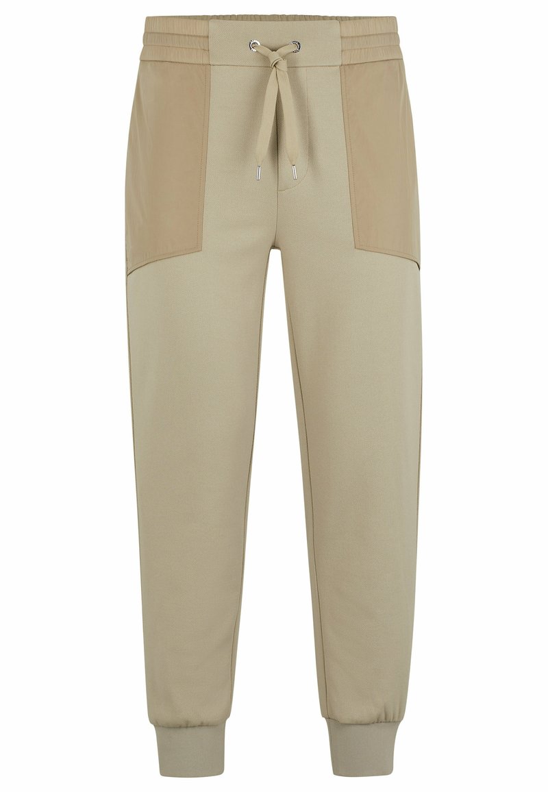 Boss Trainingsbroek kaki