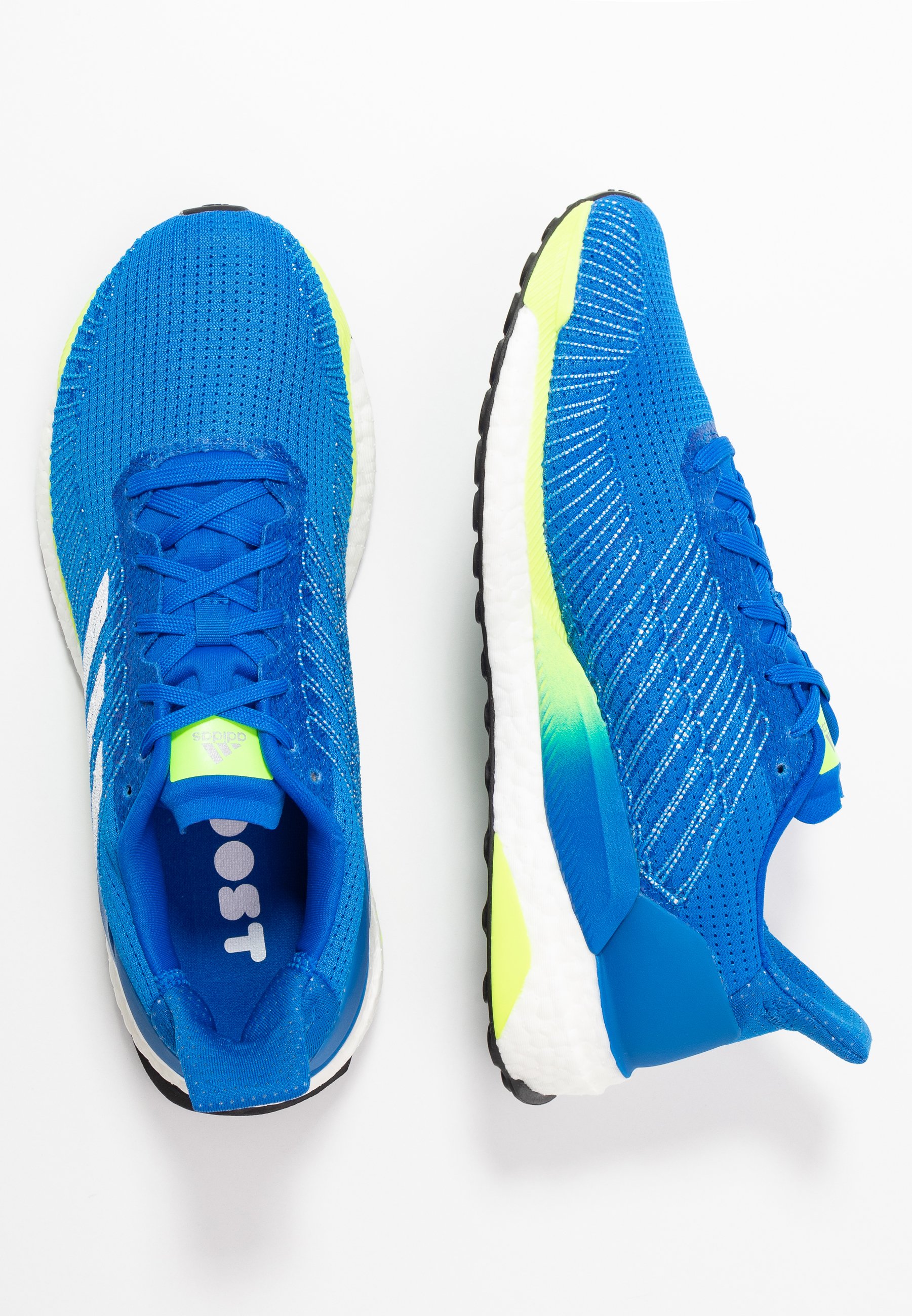 adidas Performance SOLAR BOOST 19 Nøytrale løpesko glow adidas Performance SOLAR BOOST 19 Nøytrale løpesko glow