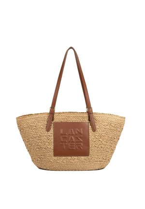 LE PANIER - Handtas - cognac