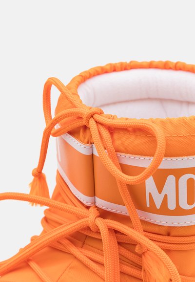 Moon Boot ICON UNISEX - Veterboots - orange