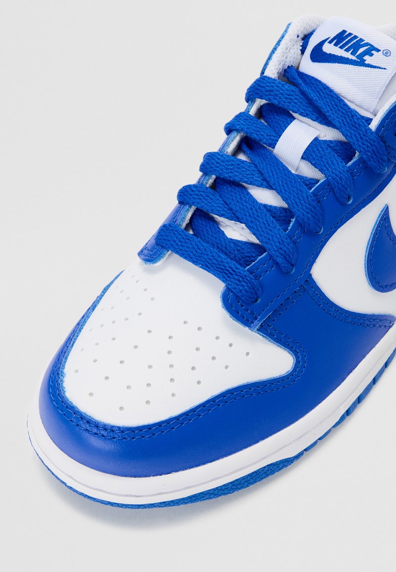 Nike Dunk Low Hyper Royal Blue Laces Nike Sportswear DUNK LOW