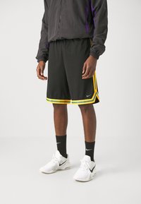 Nike Performance - DNA SHORT - Športové šortky - black/sundial/bicoastal Miniatúrny obrázok 1