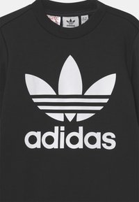 adidas Originals ADICOLOR CREW - Verryttelypuku - black/white