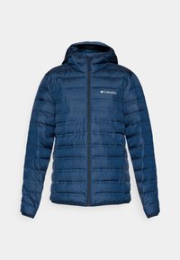 LAKE 22™ II HOODED JACKET - Μπουφάν με πούπουλα - collegiate navy