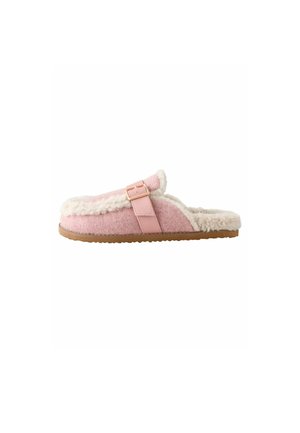 Slippers - pink