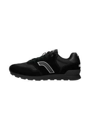 RELAX - Sneakers basse - black