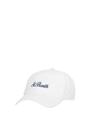 MC2 Saint Barth, CAPPELLO DA BASEBALL DAVIS N UNISEX - Cappellino - bianco