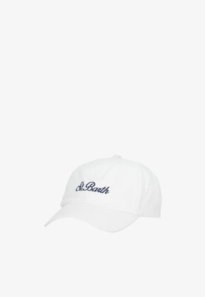 MC2 Saint Barth, CAPPELLO DA BASEBALL DAVIS N UNISEX - Cappellino - bianco