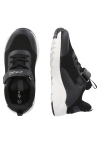 ZIGZAG ORIENTU - Sneaker low - zwart