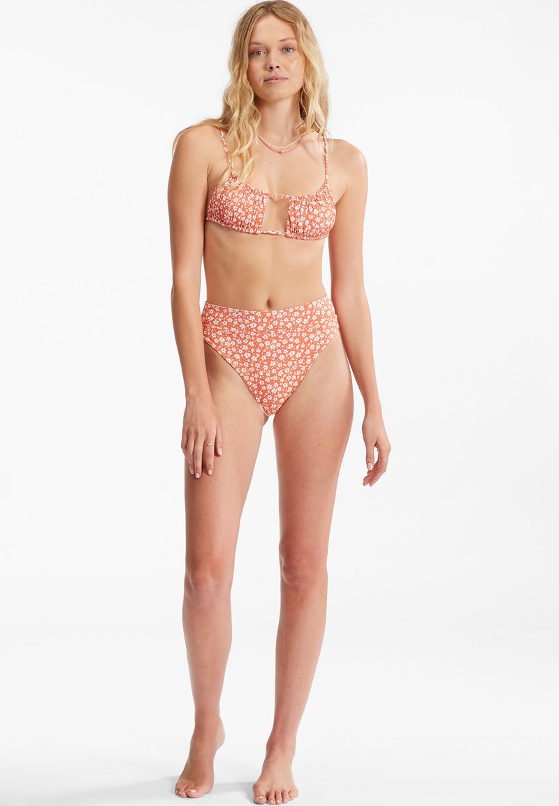 Damen Bikinis | Billabong Bikini-Hose orange/mehrfarbig - HJ53265 Damen Bikinis | Billabong Bikini-Hose orange/mehrfarbig - HJ53265