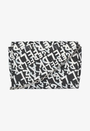 KARL LAGERFELD, Sac bandoulière - black