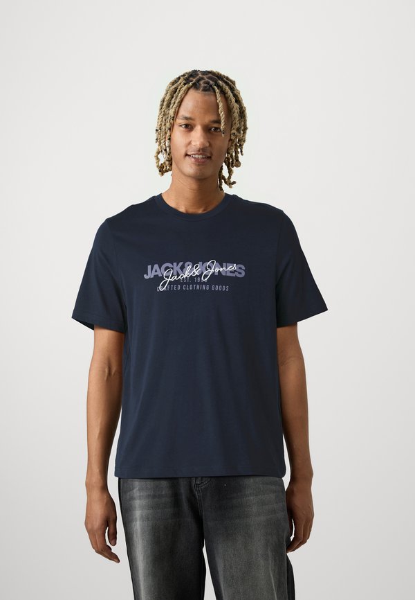 JJALVIS TEE CREW NECK 3 PACK - Print T-shirt2